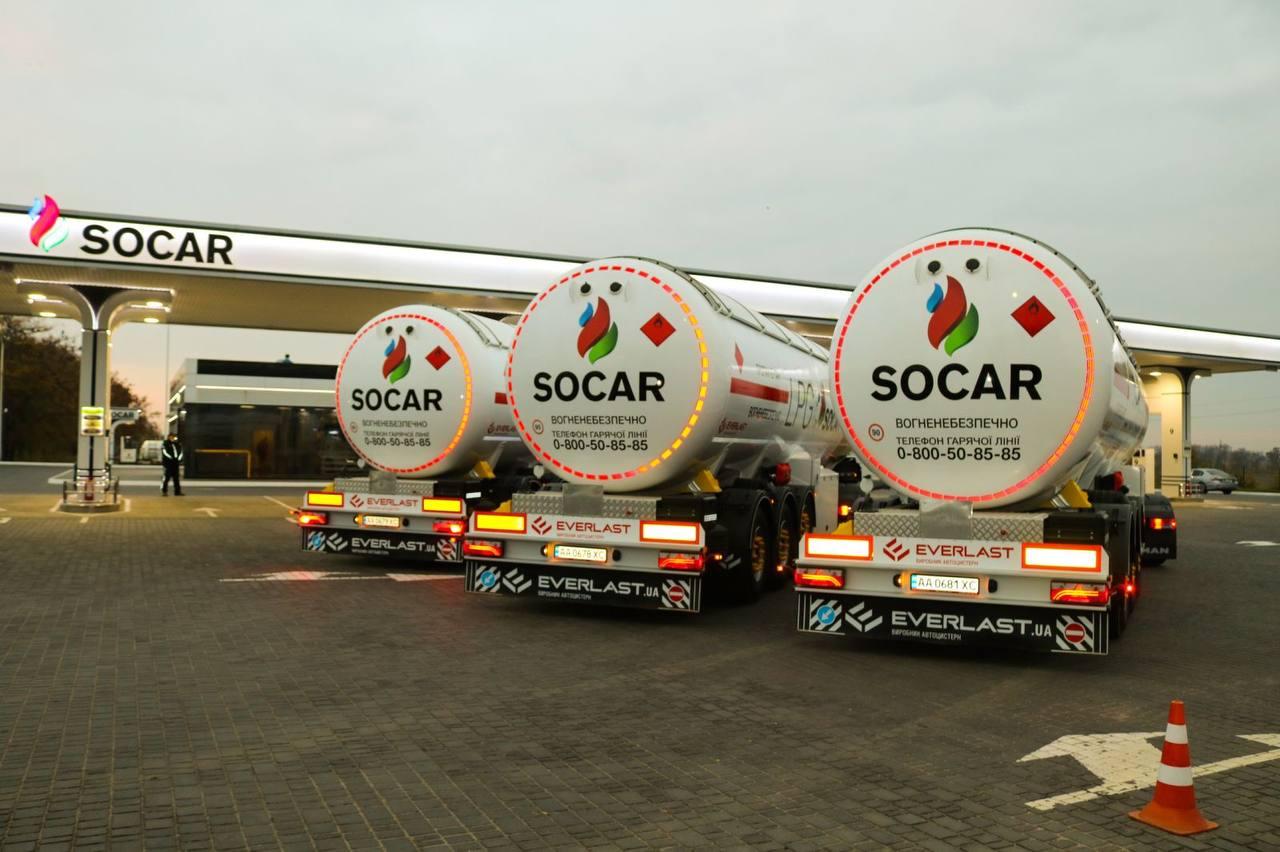 Фото 150949 - Компания SOCAR расширила свой профессиональный автопарк