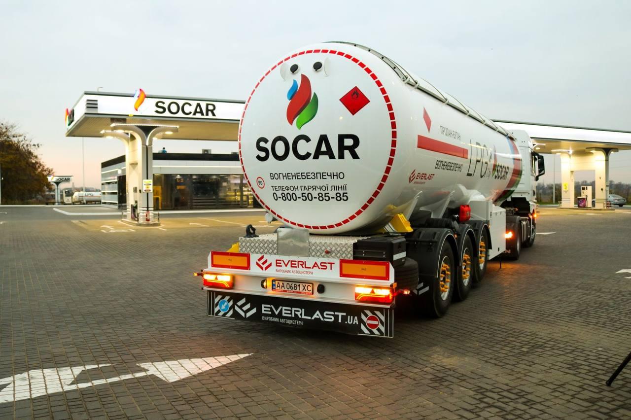 Фото 150948 - Компания SOCAR расширила свой профессиональный автопарк